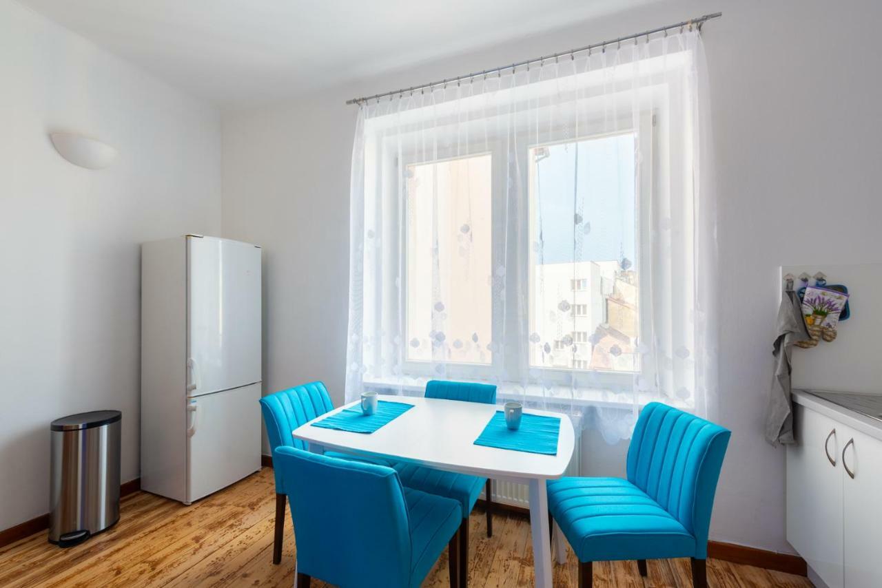 Bright Apartment Few Steps From Centre Prag Eksteriør billede